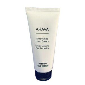 AHAVA Smoothing Hand Cream - Superfood Kale & Turmeric 3.4 oz